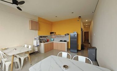 Investasi Emas Jangka Panjang, Kost Modern di Tanah Sereal Tambora Full Furnished, Income Stabil, Dekat ITC Roxy & Mall Central Park Jakarta Barat