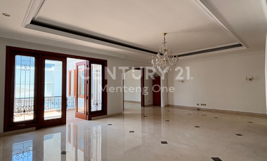 For Rent: Charming House with Lush Garden in Menteng