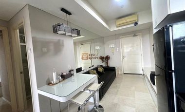 Disewakan Apartemen Royal Mediterania Residences 2BR Furnished Interior Lengkap & Nyaman Siap Huni, Lokasi Di Tanjung Duren Jakarta Barat