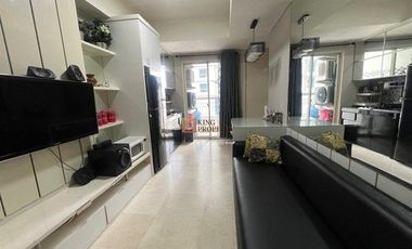 Disewakan Apartemen Royal Mediterania Residences 2BR Furnished Interior Lengkap & Nyaman Siap Huni, Lokasi Di Tanjung Duren Jakarta Barat