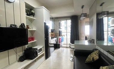 Disewakan Apartemen Royal Mediterania Residences 2BR Furnished Interior Lengkap & Nyaman Siap Huni, Lokasi Di Tanjung Duren Jakarta Barat