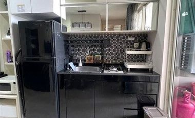 Disewakan Apartemen Royal Mediterania Residences 2BR Furnished Interior Lengkap & Nyaman Siap Huni, Lokasi Di Tanjung Duren Jakarta Barat