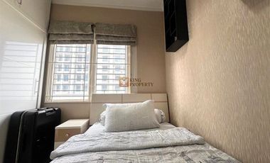 Disewakan Apartemen Royal Mediterania Residences 2BR Furnished Interior Lengkap & Nyaman Siap Huni, Lokasi Di Tanjung Duren Jakarta Barat