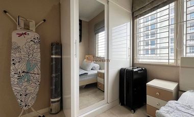 Disewakan Apartemen Royal Mediterania Residences 2BR Furnished Interior Lengkap & Nyaman Siap Huni, Lokasi Di Tanjung Duren Jakarta Barat