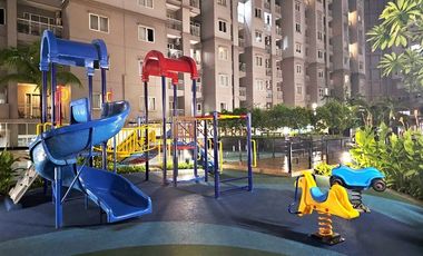 Disewakan Apartemen Royal Mediterania Residences 2BR Furnished Interior Lengkap & Nyaman Siap Huni, Lokasi Di Tanjung Duren Jakarta Barat