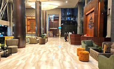 Disewakan Apartemen Royal Mediterania Residences 2BR Furnished Interior Lengkap & Nyaman Siap Huni, Lokasi Di Tanjung Duren Jakarta Barat