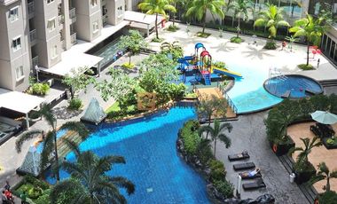 Disewakan Apartemen Royal Mediterania Residences 2BR Furnished Interior Lengkap & Nyaman Siap Huni, Lokasi Di Tanjung Duren Jakarta Barat