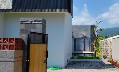 FOR SALE BEAUTIFUL VILLA WITH RICE FIELD VIEW AND LARGE SWIMMING POOL AT BULELENG