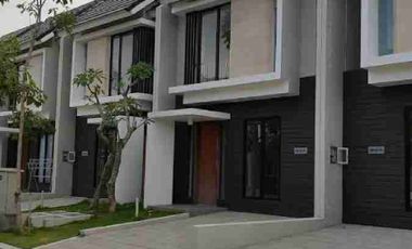 Rumah Minimalis Northwest Lake 2lt Disewakan