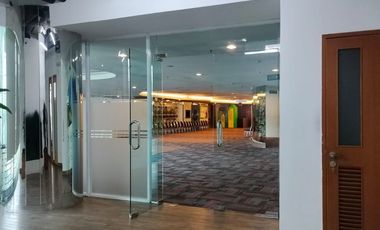 Di Sewa Office Space Siap Pakai di Gedung Cni Puri Indah Jakarta Barat