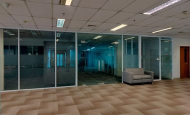 Di Sewa Office Space Siap Pakai di Gedung Cni Puri Indah Jakarta Barat