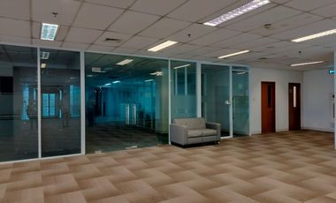 Di Sewa Office Space Siap Pakai di Gedung Cni Puri Indah Jakarta Barat