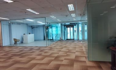 Di Sewa Office Space Siap Pakai di Gedung Cni Puri Indah Jakarta Barat