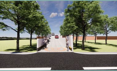 Rumah Murah Sleman Serasa Villa Dalam Cluster Dekat Pasar Gamping