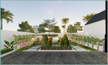 Rumah Murah Sleman One Gate System 6 Km Ke Malioboro Villa Sejuk