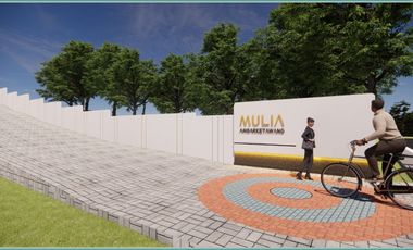 Rumah Murah Sleman One Gate System 6 Km Ke Malioboro Villa Sejuk