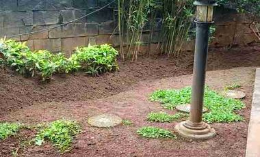 Rumah Besar, Mewah, Estetik di Condet, luas 600m² bangunan 2 lantai full,