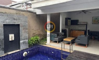 Hotel Model Villa di Tuban