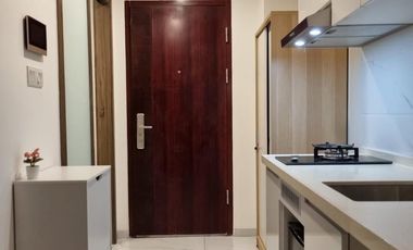 Sky House Alam Sutera For Rent Studio Furnished