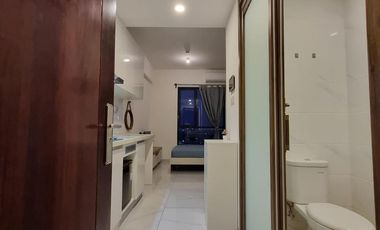 Sky House Alam Sutera For Rent Studio Furnished