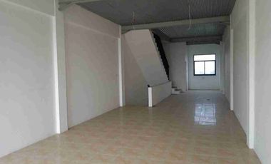 Ruko Jalan Utama Siap Usaha di Bogor Barat