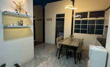 DIJUAL / DISEWA TOWN HOUSE TAMAN PARIS FULL FURNISHED, KARAWACI