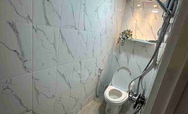 DIJUAL / DISEWA TOWN HOUSE TAMAN PARIS FULL FURNISHED, KARAWACI