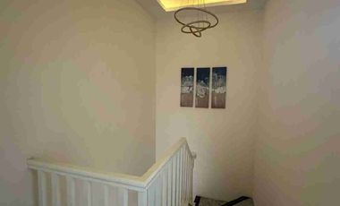 DIJUAL / DISEWA TOWN HOUSE TAMAN PARIS FULL FURNISHED, KARAWACI