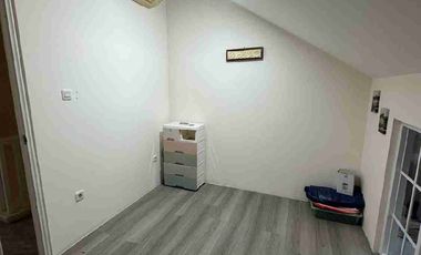 DIJUAL / DISEWA TOWN HOUSE TAMAN PARIS FULL FURNISHED, KARAWACI