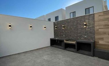 CASA EN RENTA EN PUERTA JARDÍN SECTOR ALPINO, APODACA, NUEVO LEÓN