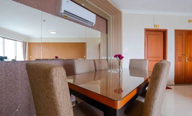 Sewa Apartemen Puri Casablanca  Family Executive 3+1BR Full Furnished - Tebet Kuningan