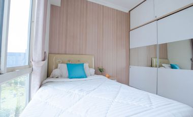 Sewa Apartemen Puri Casablanca  Family Executive 3+1BR Full Furnished - Tebet Kuningan