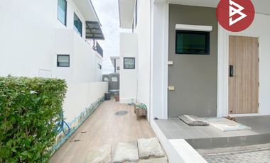 ขายบ้านเดี่ยว หมู่บ้านภัทรีดา อเวนิว รังสิต-คลอง2 คลองหลวง ปทุมธานี