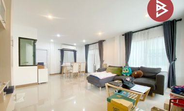 ขายบ้านเดี่ยว หมู่บ้านภัทรีดา อเวนิว รังสิต-คลอง2 คลองหลวง ปทุมธานี