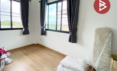 ขายบ้านเดี่ยว หมู่บ้านภัทรีดา อเวนิว รังสิต-คลอง2 คลองหลวง ปทุมธานี