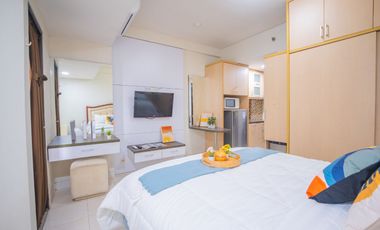 Sewa Apartemen Tipe Studio Low Budget TamansarI Sudirman Kawasan SCBD, WTC, Sudirman, Benhil