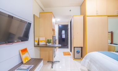 Sewa Apartemen Tipe Studio Low Budget TamansarI Sudirman Kawasan SCBD, WTC, Sudirman, Benhil