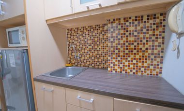 Sewa Apartemen Tipe Studio Low Budget TamansarI Sudirman Kawasan SCBD, WTC, Sudirman, Benhil