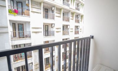 Sewa Apartemen Tipe Studio Low Budget TamansarI Sudirman Kawasan SCBD, WTC, Sudirman, Benhil