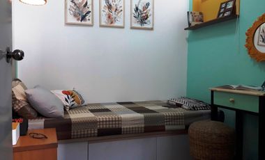 Kost + Parkir Mobil, AC + Fully Furnished, strategis dekat Kemanggisan & Slipi