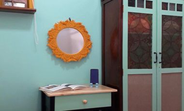 Kost + Parkir Mobil, AC + Fully Furnished, strategis dekat Kemanggisan & Slipi