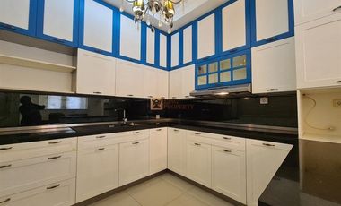Disewa Rumah Puri Mansion Cluster Hawaii 260 M2 Akses Pik & Bandara Soekarno Hatta, Fasilitas Kolam Renang, Basket Court, Club House, One Gate System