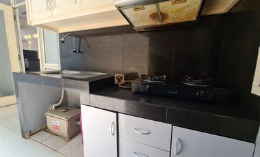 Disewa Rumah Puri Mansion Cluster Hawaii 260 M2 Akses Pik & Bandara Soekarno Hatta, Fasilitas Kolam Renang, Basket Court, Club House, One Gate System