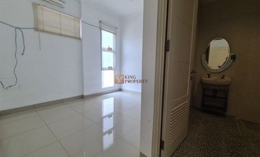 Disewa Rumah Puri Mansion Cluster Hawaii 260 M2 Akses Pik & Bandara Soekarno Hatta, Fasilitas Kolam Renang, Basket Court, Club House, One Gate System