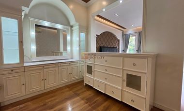 Disewa Rumah Puri Mansion Cluster Hawaii 260 M2 Akses Pik & Bandara Soekarno Hatta, Fasilitas Kolam Renang, Basket Court, Club House, One Gate System