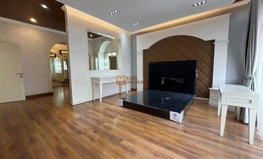 Disewa Rumah Puri Mansion Cluster Hawaii 260 M2 Akses Pik & Bandara Soekarno Hatta, Fasilitas Kolam Renang, Basket Court, Club House, One Gate System