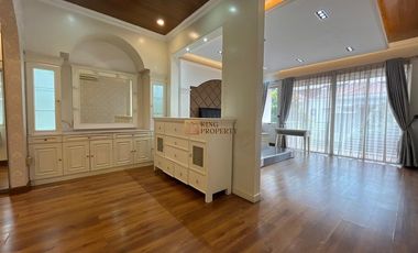 Disewa Rumah Puri Mansion Cluster Hawaii 260 M2 Akses Pik & Bandara Soekarno Hatta, Fasilitas Kolam Renang, Basket Court, Club House, One Gate System