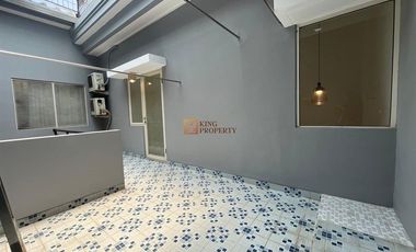 Disewa Rumah Puri Mansion Cluster Hawaii 260 M2 Akses Pik & Bandara Soekarno Hatta, Fasilitas Kolam Renang, Basket Court, Club House, One Gate System