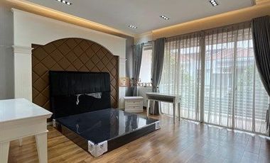 Disewa Rumah Puri Mansion Cluster Hawaii 260 M2 Akses Pik & Bandara Soekarno Hatta, Fasilitas Kolam Renang, Basket Court, Club House, One Gate System