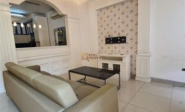 Disewa Rumah Puri Mansion Cluster Hawaii 260 M2 Akses Pik & Bandara Soekarno Hatta, Fasilitas Kolam Renang, Basket Court, Club House, One Gate System